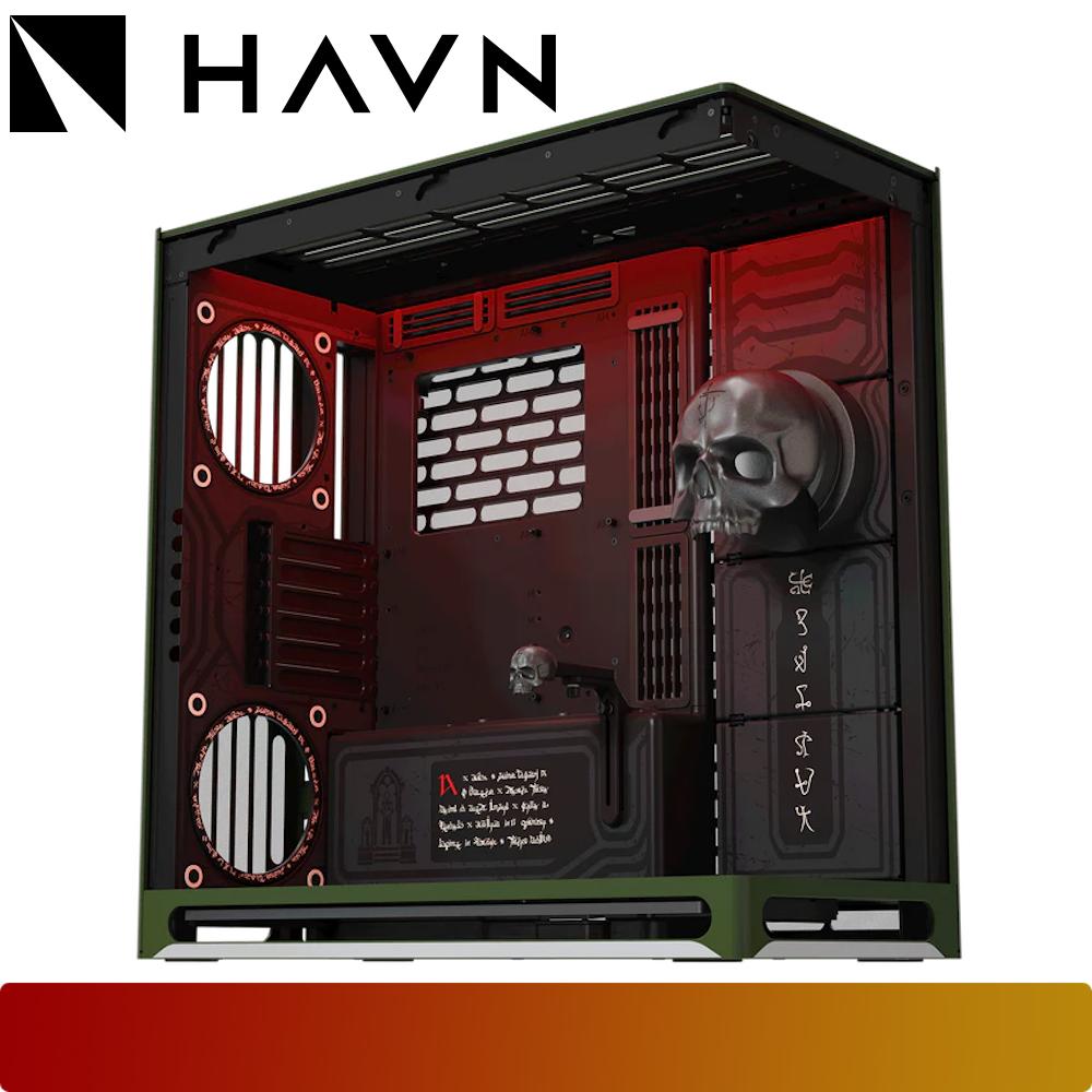 HAVN HS 420 DOOM: The Dark Ages Limited Edition - 2 - Nano Komputer