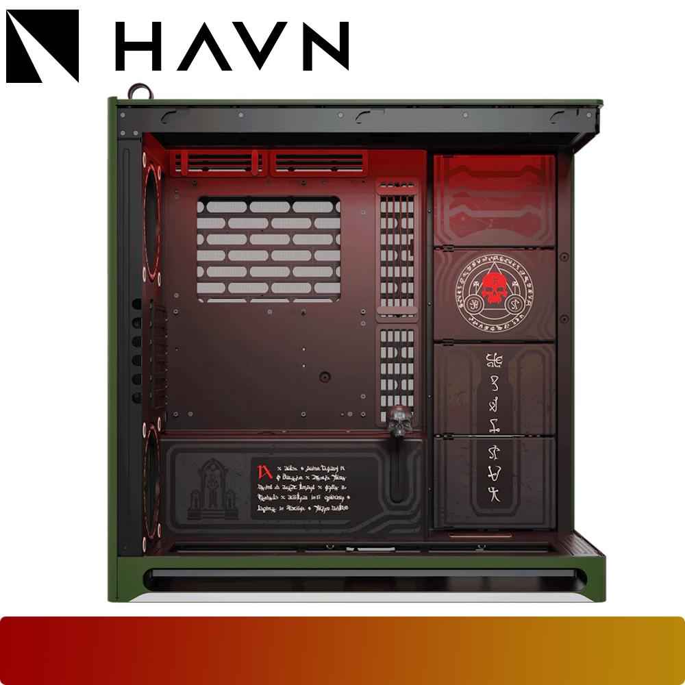 HAVN HS 420 DOOM: The Dark Ages Limited Edition - 4 - Nano Komputer