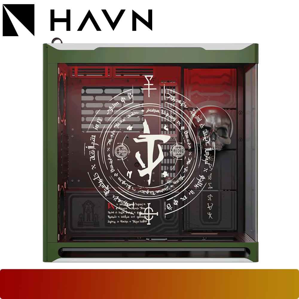 HAVN HS 420 DOOM: The Dark Ages Limited Edition - 3 - Nano Komputer