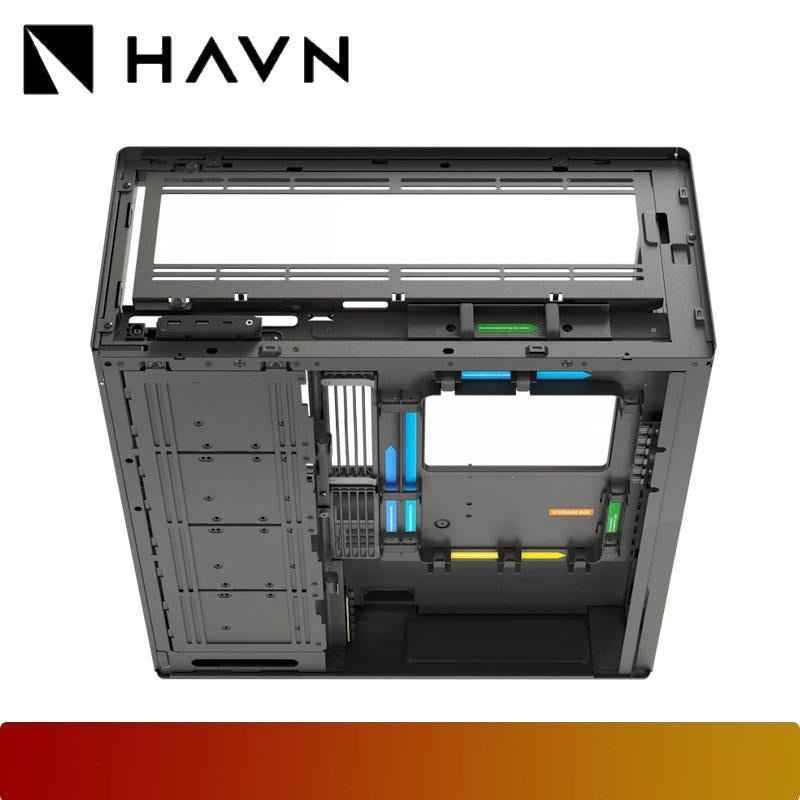 HAVN HS 420 VGPU - 6 - Nano Komputer