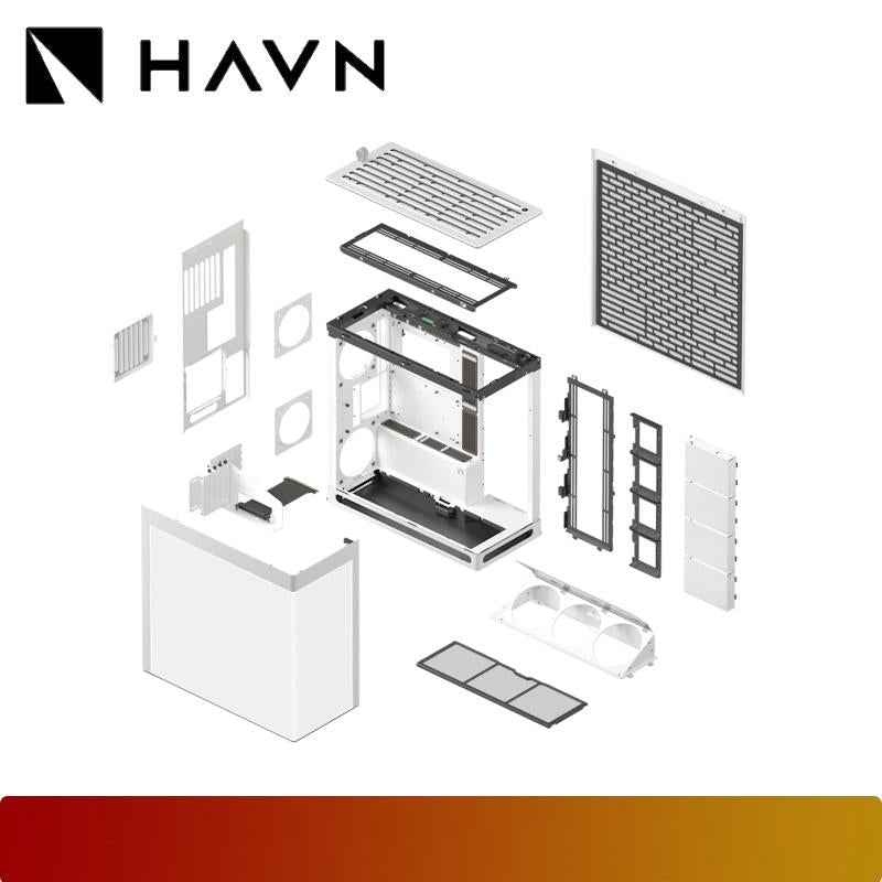 HAVN HS 420 VGPU - 7 - Nano Komputer