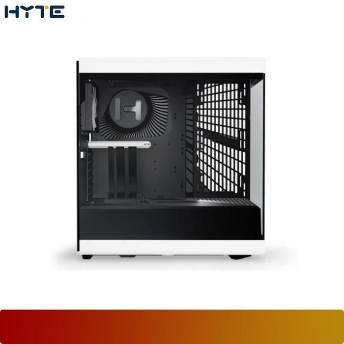 HYTE Y40 Merah - 3 - Nano Komputer