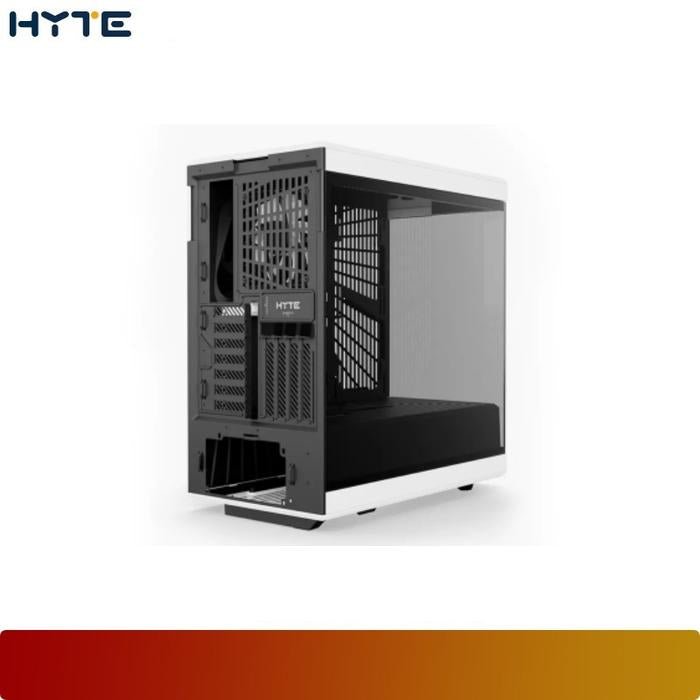HYTE Y40 Merah - 4 - Nano Komputer