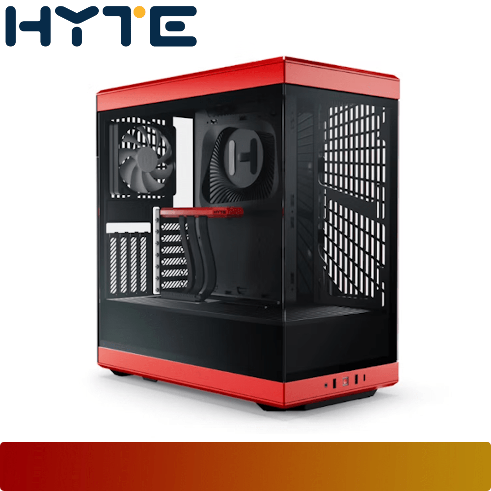 HYTE Y40 S-Tier Aesthetic Case-8-Nano Komputer