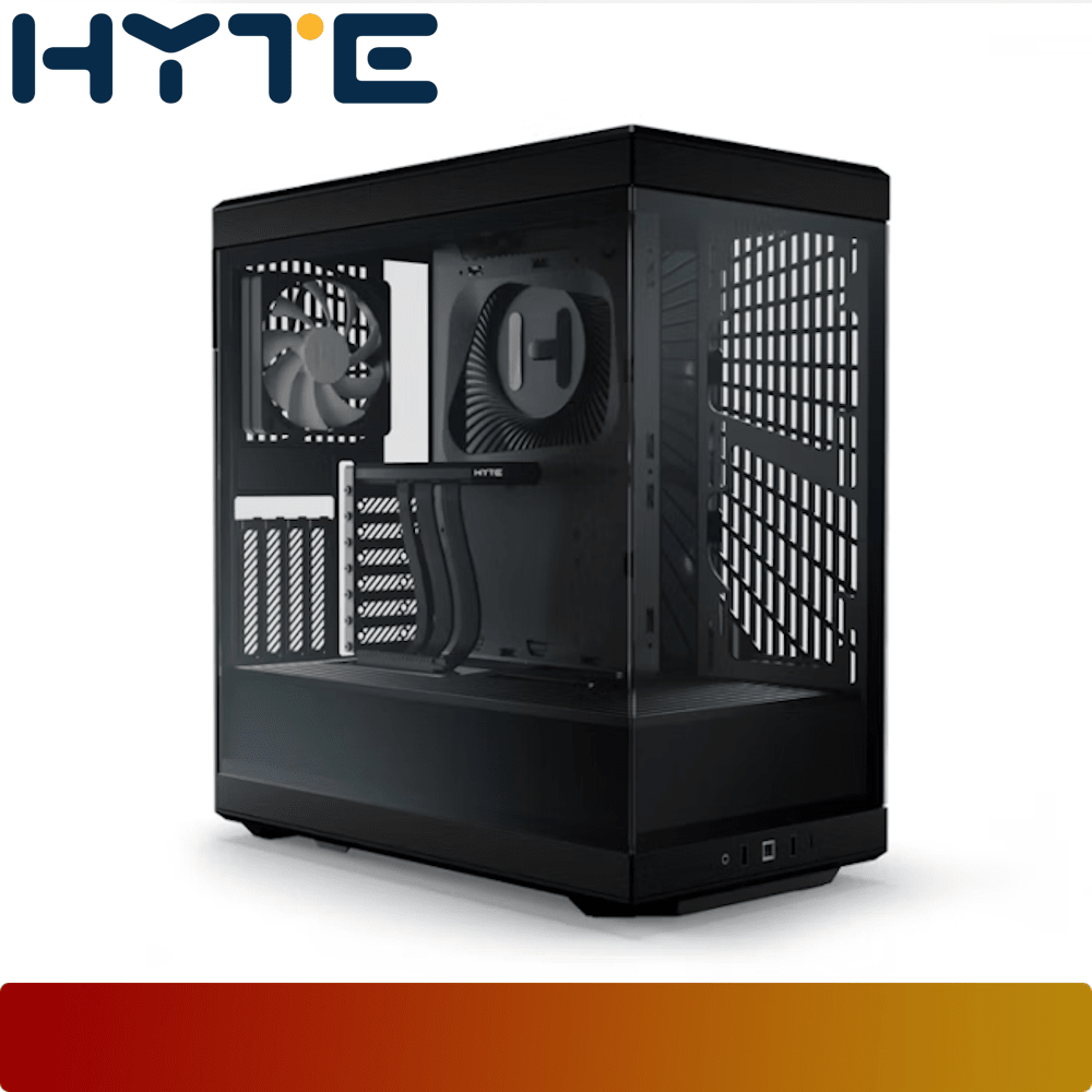 HYTE Y40 S-Tier Aesthetic Case-9-Nano Komputer