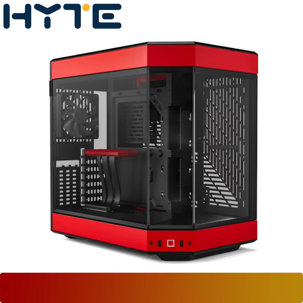 HYTE Y60 Modern Aesthetic Case-10-Nano Komputer
