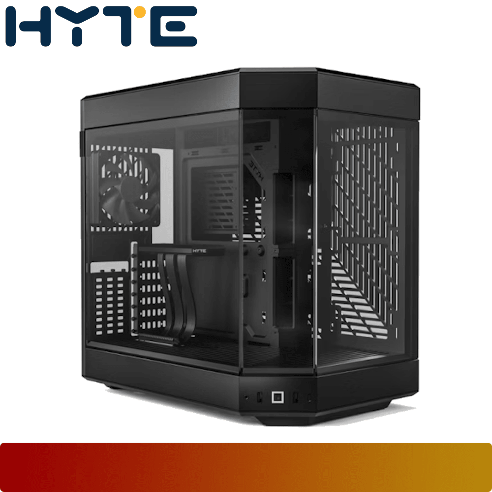 HYTE Y60 Modern Aesthetic Case-8-Nano Komputer