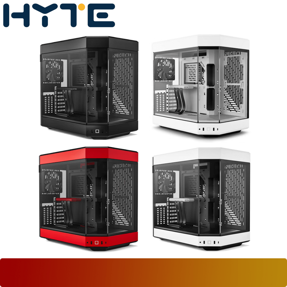 HYTE Y60 Modern Aesthetic Case-1-Nano Komputer