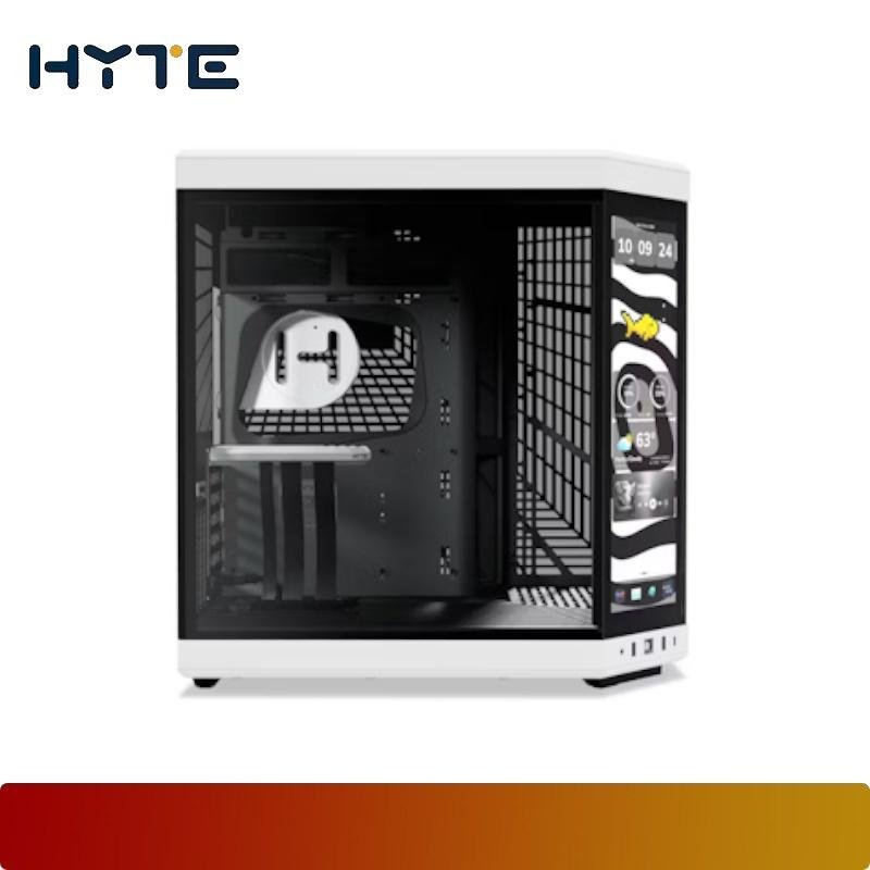 HYTE Y70 Touch Infinite | Modern Aesthetic Case - 5 - Nano Komputer