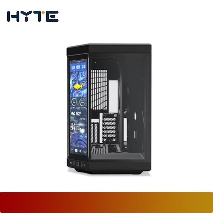 HYTE Y70 Touch Infinite | Modern Aesthetic Case - 3 - Nano Komputer