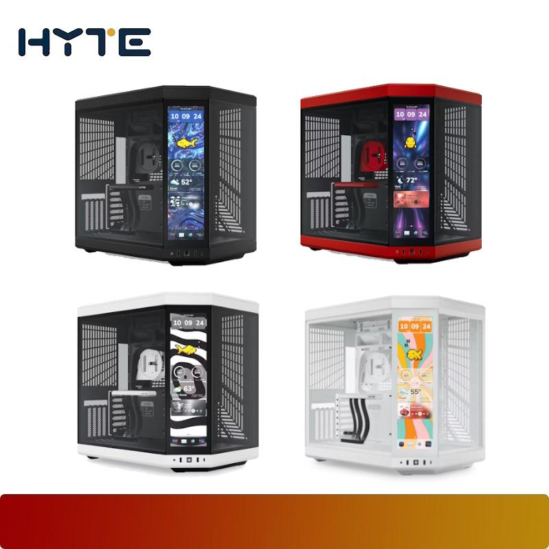 HYTE Y70 Touch Infinite | Modern Aesthetic Case - 1 - Nano Komputer