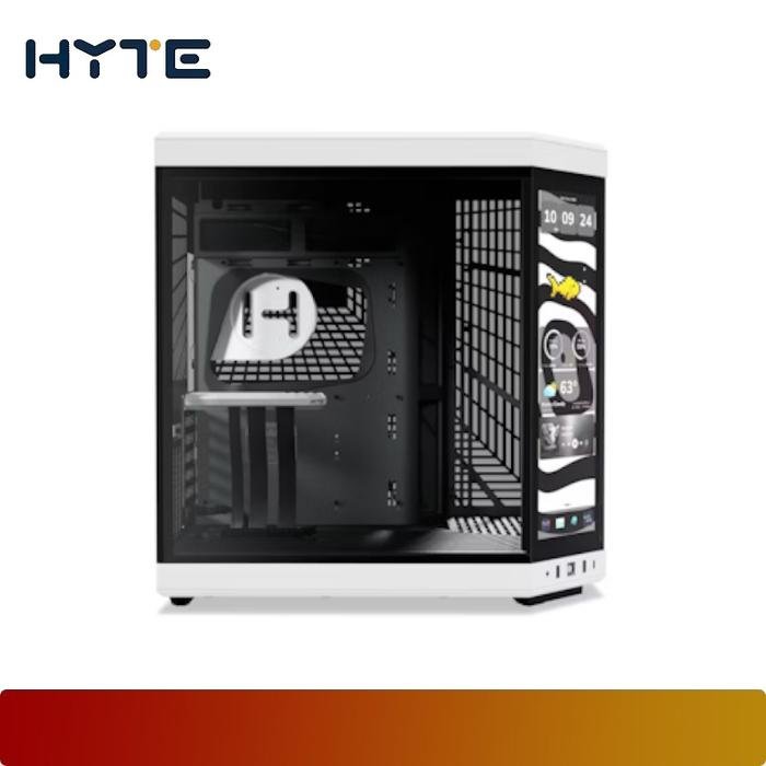 HYTE Y70 Touch Infinite | Modern Aesthetic Case - 6 - Nano Komputer