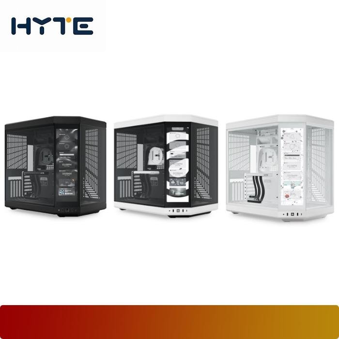 HYTE Y70 TOUCH | MODERN AESTHETIC CASE - 4 - Nano Komputer