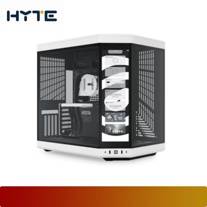 HYTE Y70 TOUCH | MODERN AESTHETIC CASE - 9 - Nano Komputer