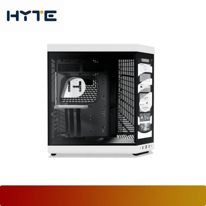 HYTE Y70 TOUCH | MODERN AESTHETIC CASE - 7 - Nano Komputer