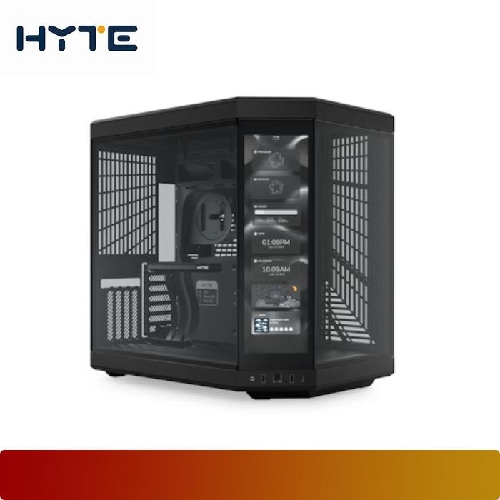 HYTE Y70 TOUCH | MODERN AESTHETIC CASE - 8 - Nano Komputer
