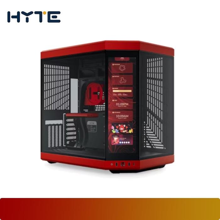 HYTE Y70 TOUCH-8-Nano Komputer