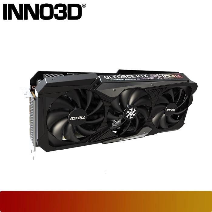 INNO3D GEFORCE RTX 4070 SUPER ICHILL X3 12GB GDDR6X - 2 - Nano Komputer