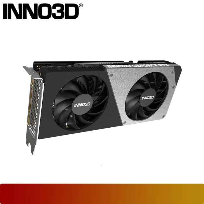 INNO3D GEFORCE RTX 4070 SUPER TWIN X2 12GB GDDR6X - 2 - Nano Komputer