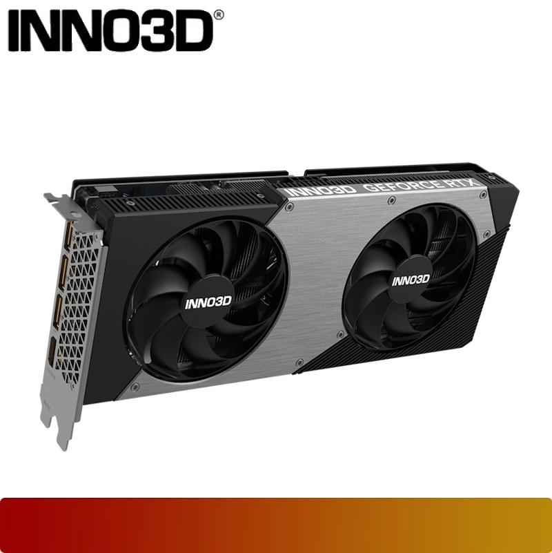 INNO3D GeForce RTX 5060 Ti 16GB TWIN X2 - 2 - Nano Komputer