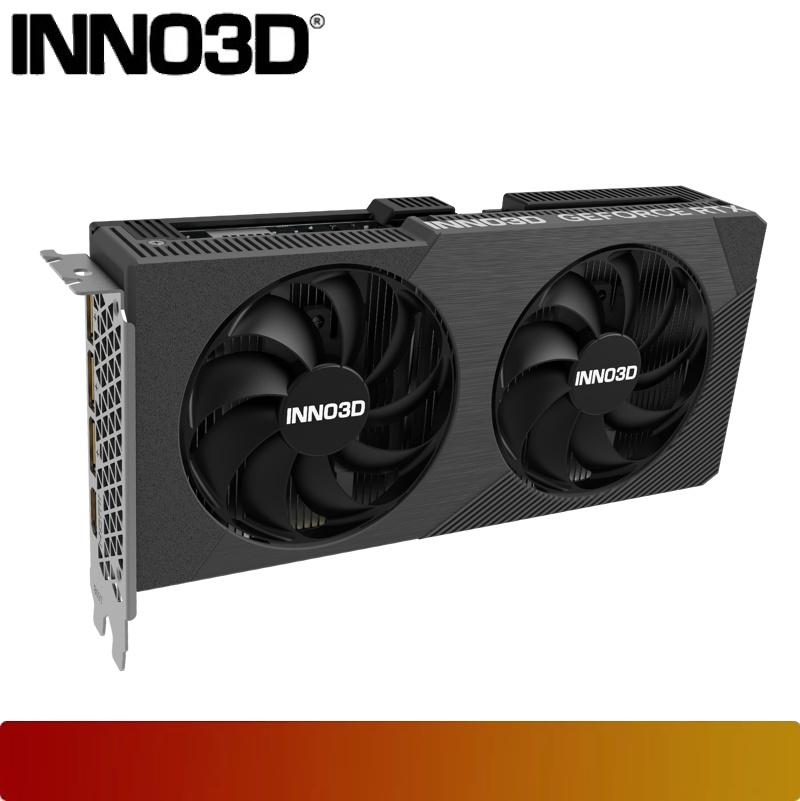 INNO3D GeForce RTX 5060 TWIN X2 8GB GDDR7 - 2 - Nano Komputer