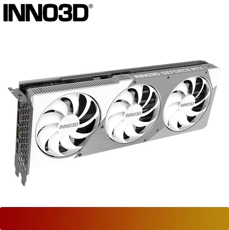 INNO3D GeForce RTX 5070 Ti X3 OC WHITE 16GB GDDR7 - 2 - Nano Komputer