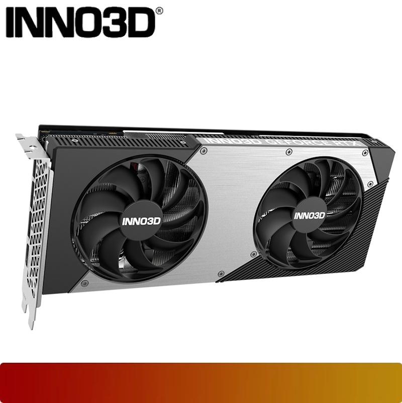 INNO3D GeForce RTX 5070 TWIN X2 OC 12GB GDDR7 - 2 - Nano Komputer