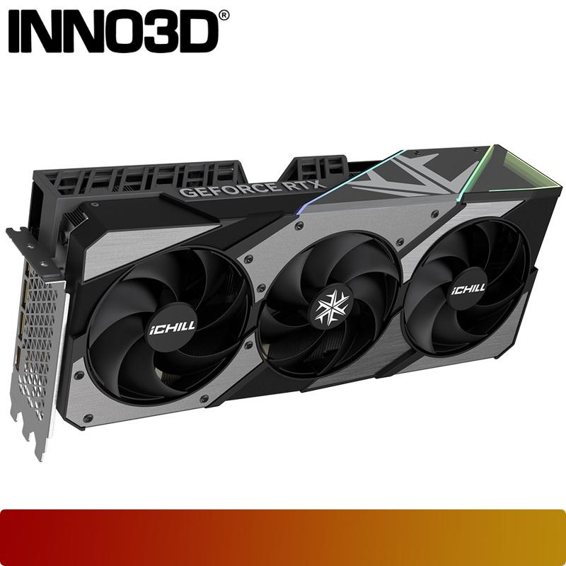 INNO3D GeForce RTX 5080 iCHILL X3 V2 - 2 - Nano Komputer