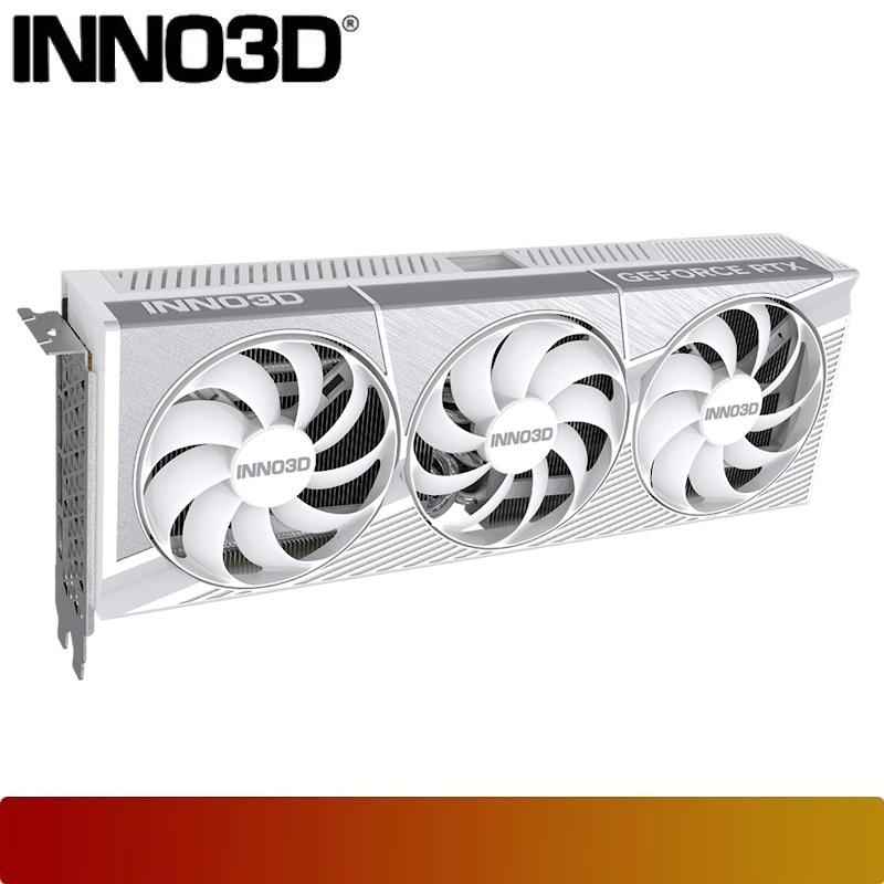 INNO3D GeForce RTX 5080 X3 OC WHITE