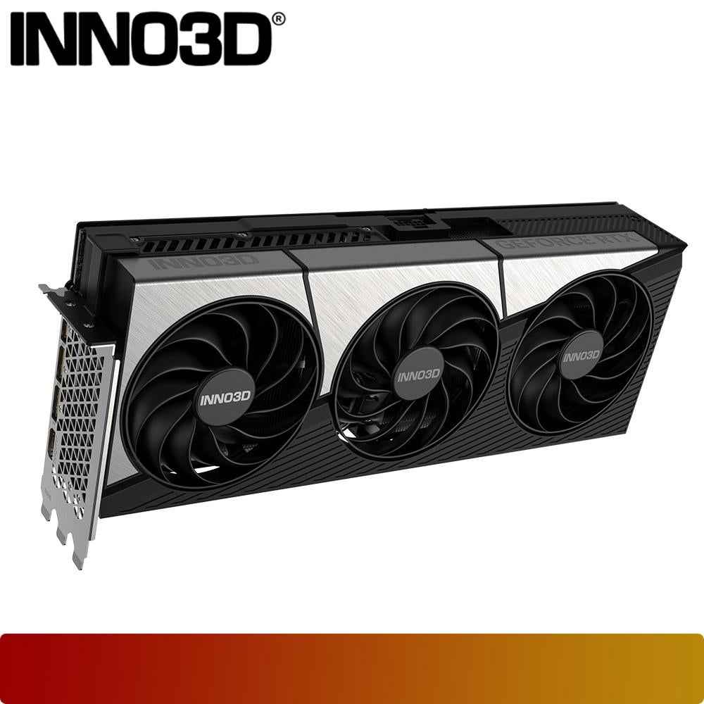 INNO3D GeForce RTX 5090 X3 32GB GDDR7 - 2 - Nano Komputer