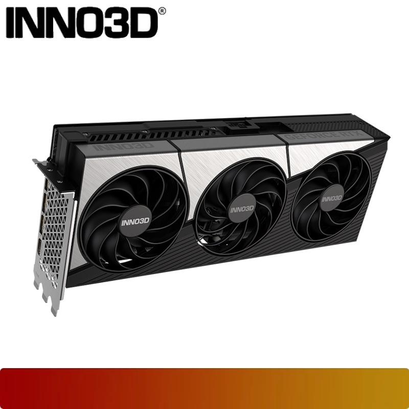INNO3D GeForce RTX 5090 X3 OC 32GB GDDR7 - 2 - Nano Komputer