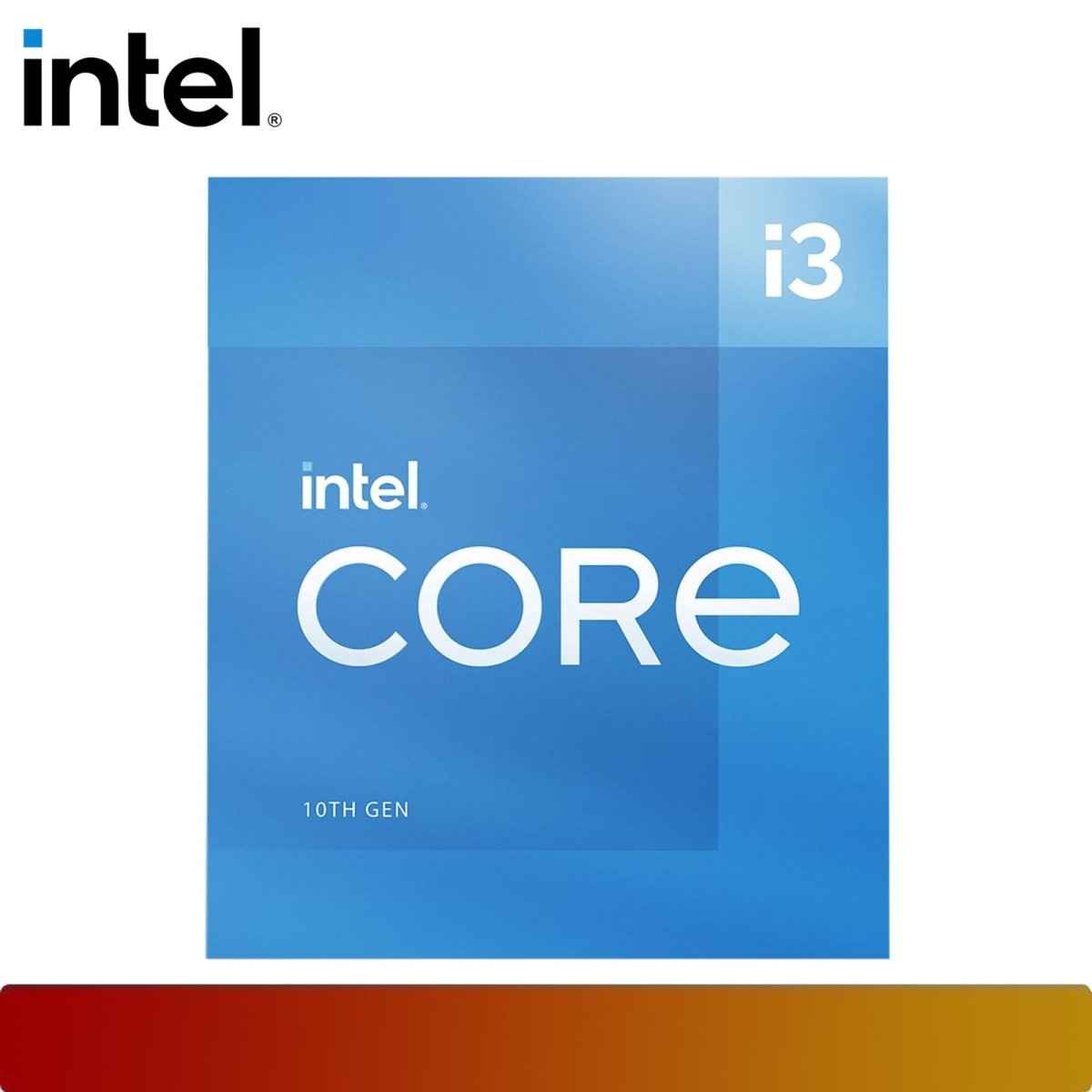 INTEL Core i3-10105 Processor