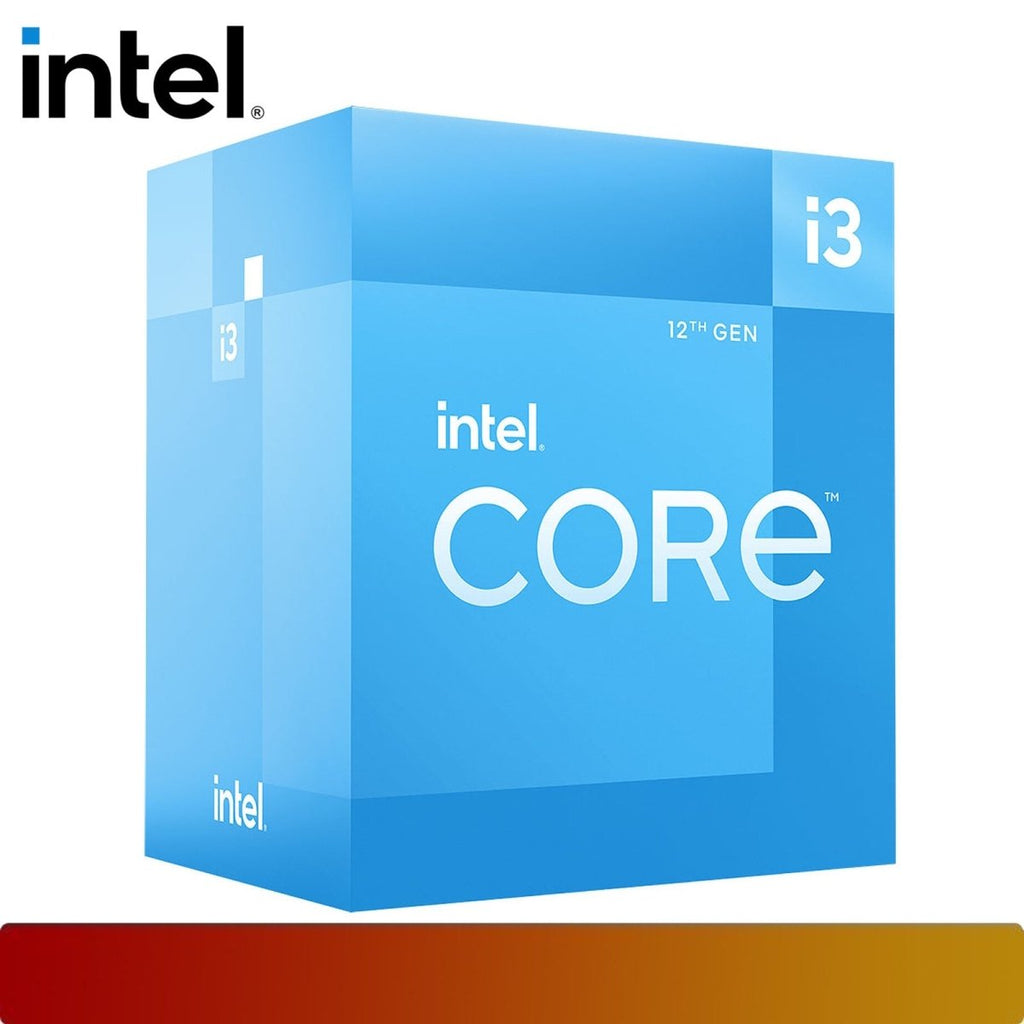 INTEL CORE I3 12100 - 1 - Nano Komputer