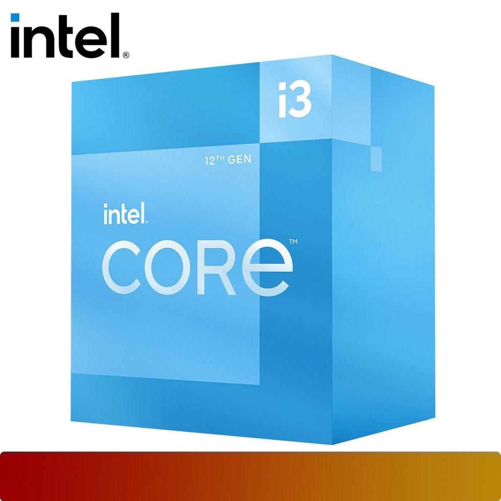 INTEL CORE I3 12100 - 2 - Nano Komputer