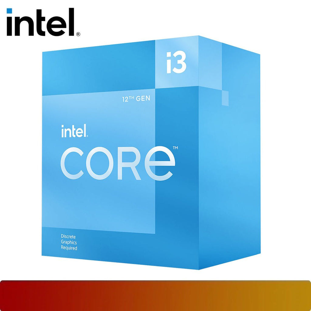 INTEL CORE I3 12100F - 2 - Nano Komputer