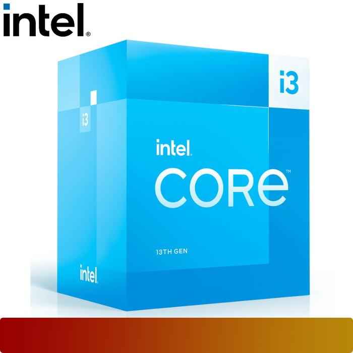 INTEL Core i3-13100