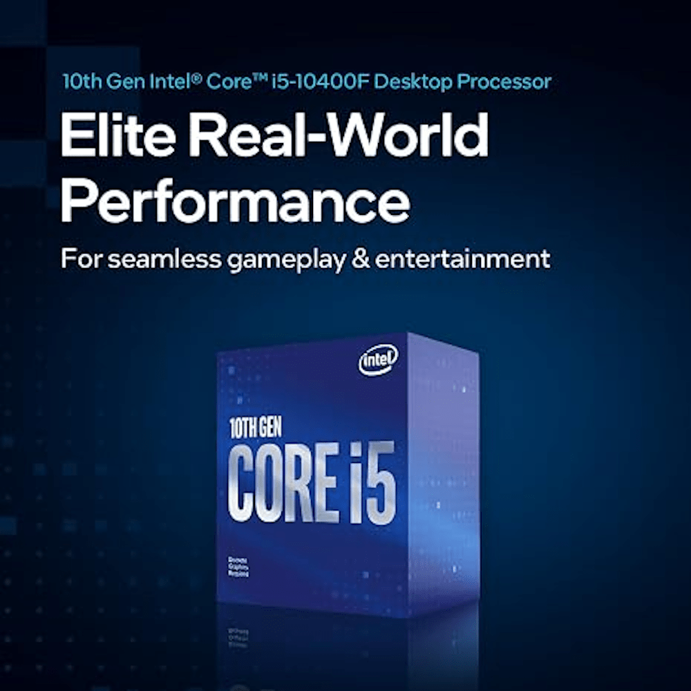 INTEL CORE I5-10400F-2-Nano Komputer