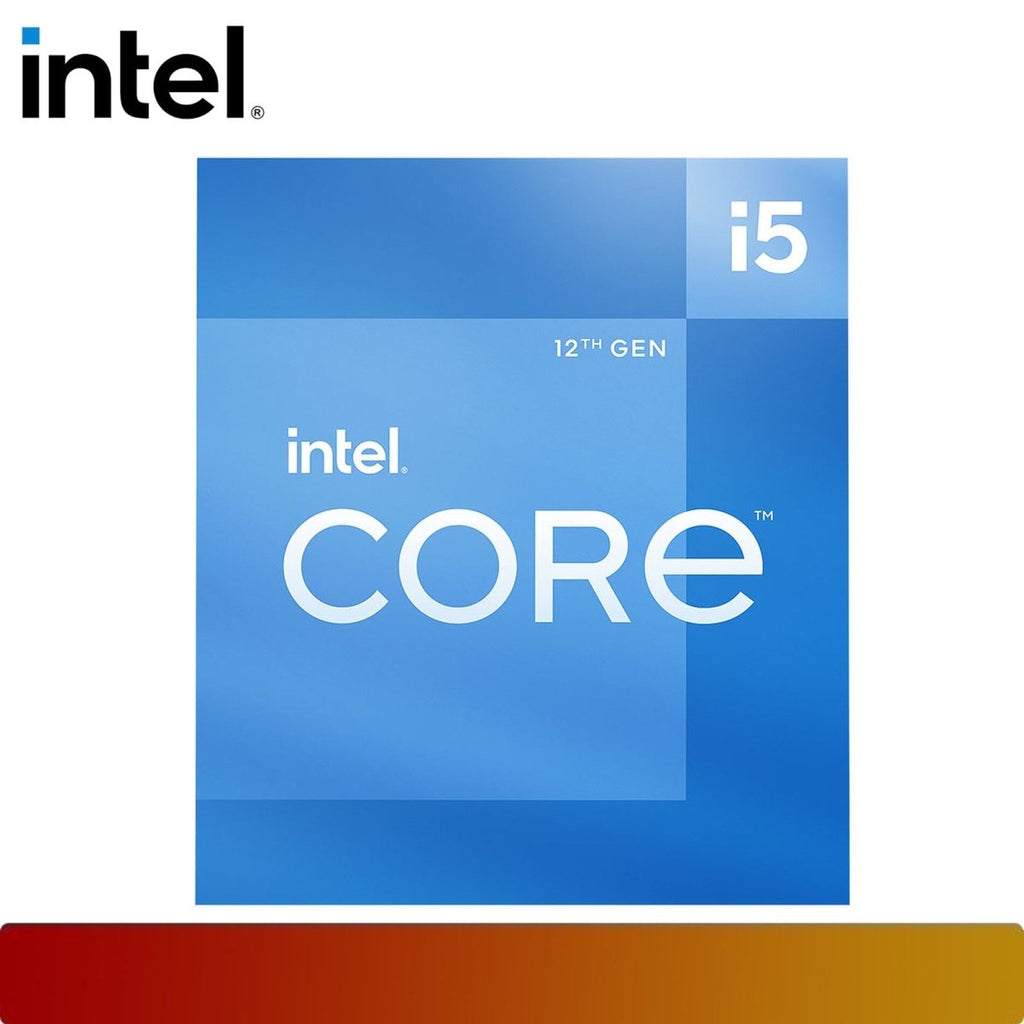 INTEL CORE I5 12400F - 2 - Nano Komputer