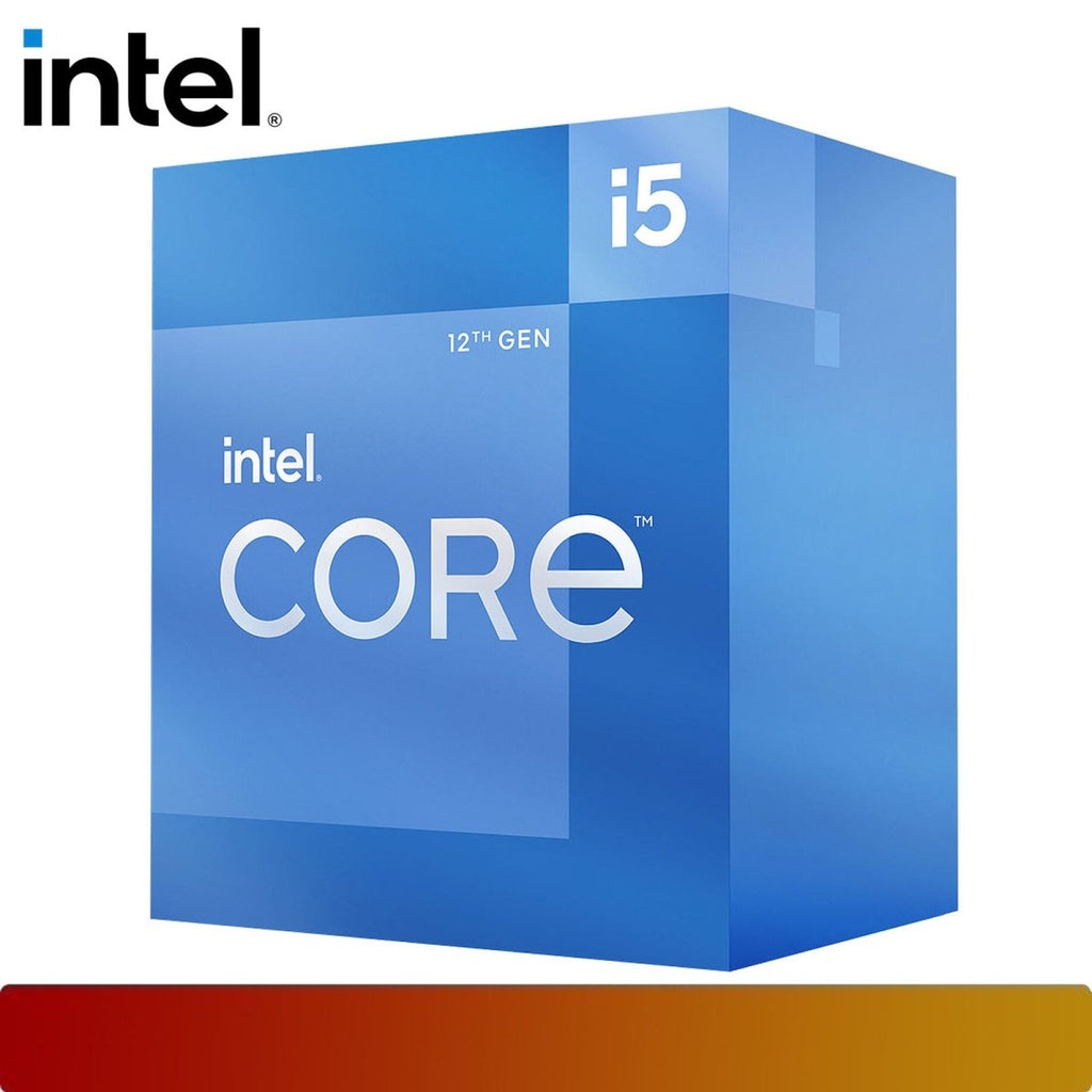 INTEL CORE I5 12400F - 3 - Nano Komputer