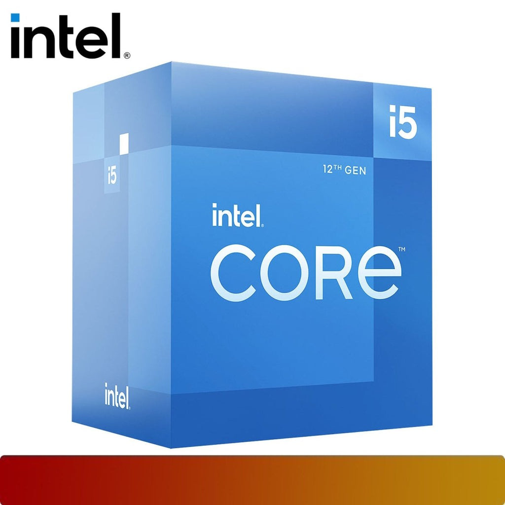 INTEL CORE I5 12400F - 1 - Nano Komputer