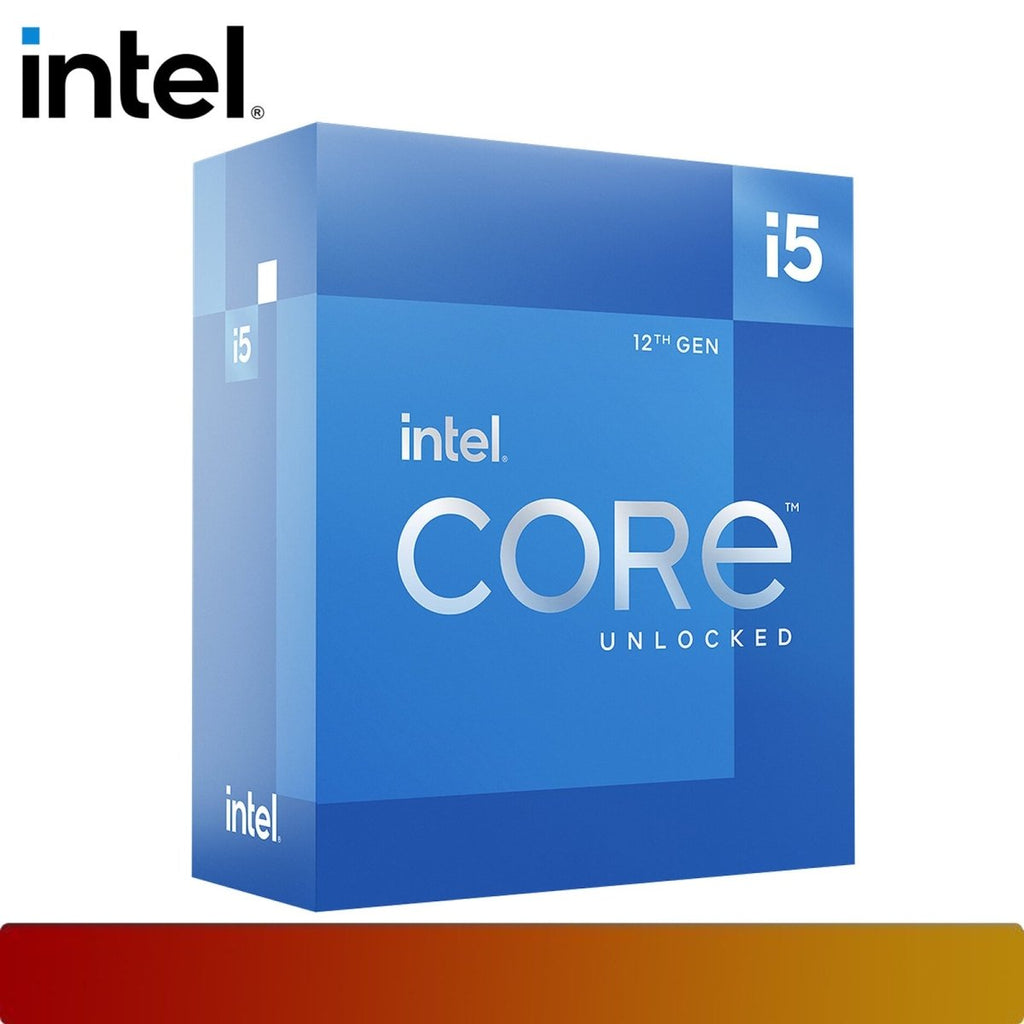 INTEL CORE I5 12600K - 1 - Nano Komputer