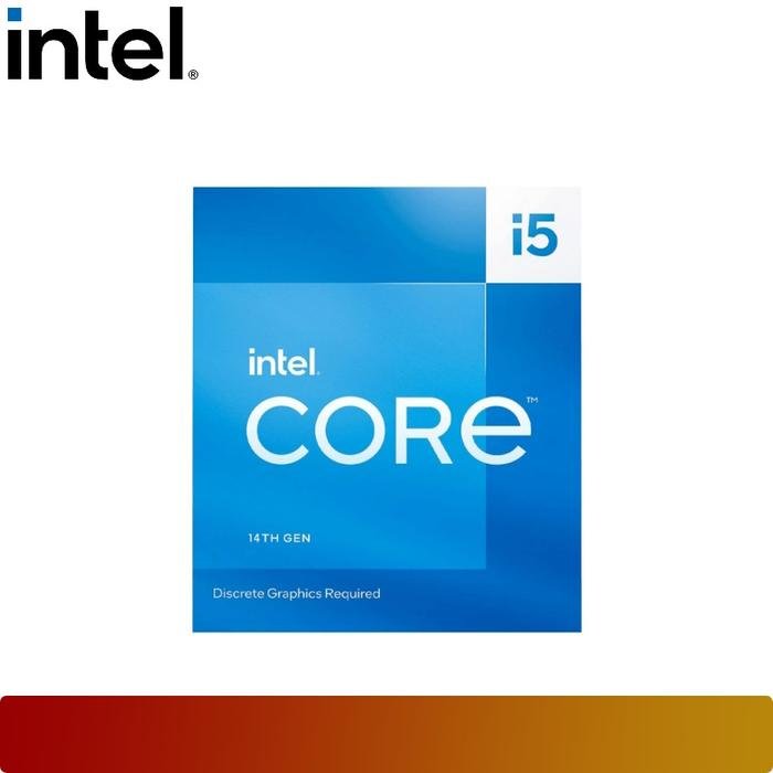 INTEL CORE i5 14400F - 1 - Nano Komputer
