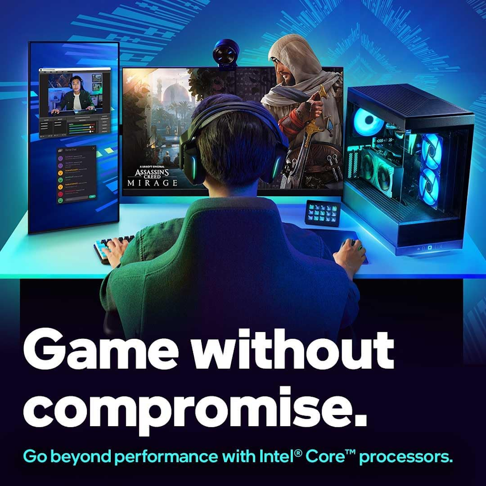 INTEL CORE I5 14600K-2-Nano Komputer