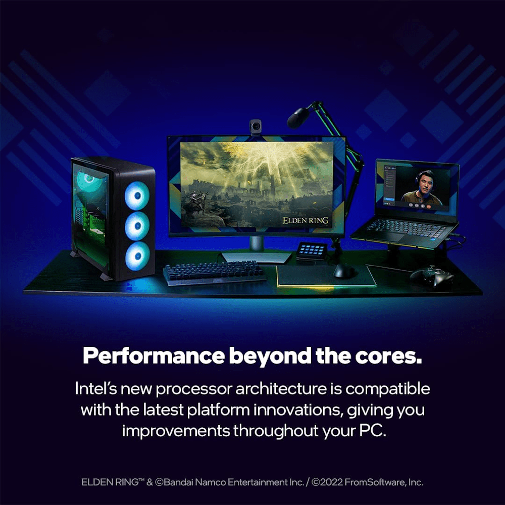 INTEL CORE i7-12700KF Processor-6-Nano Komputer