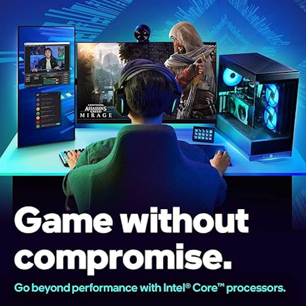 INTEL CORE I9 14900KF-3-Nano Komputer