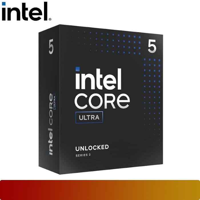 INTEL Core Ultra 5 Processor 245K
