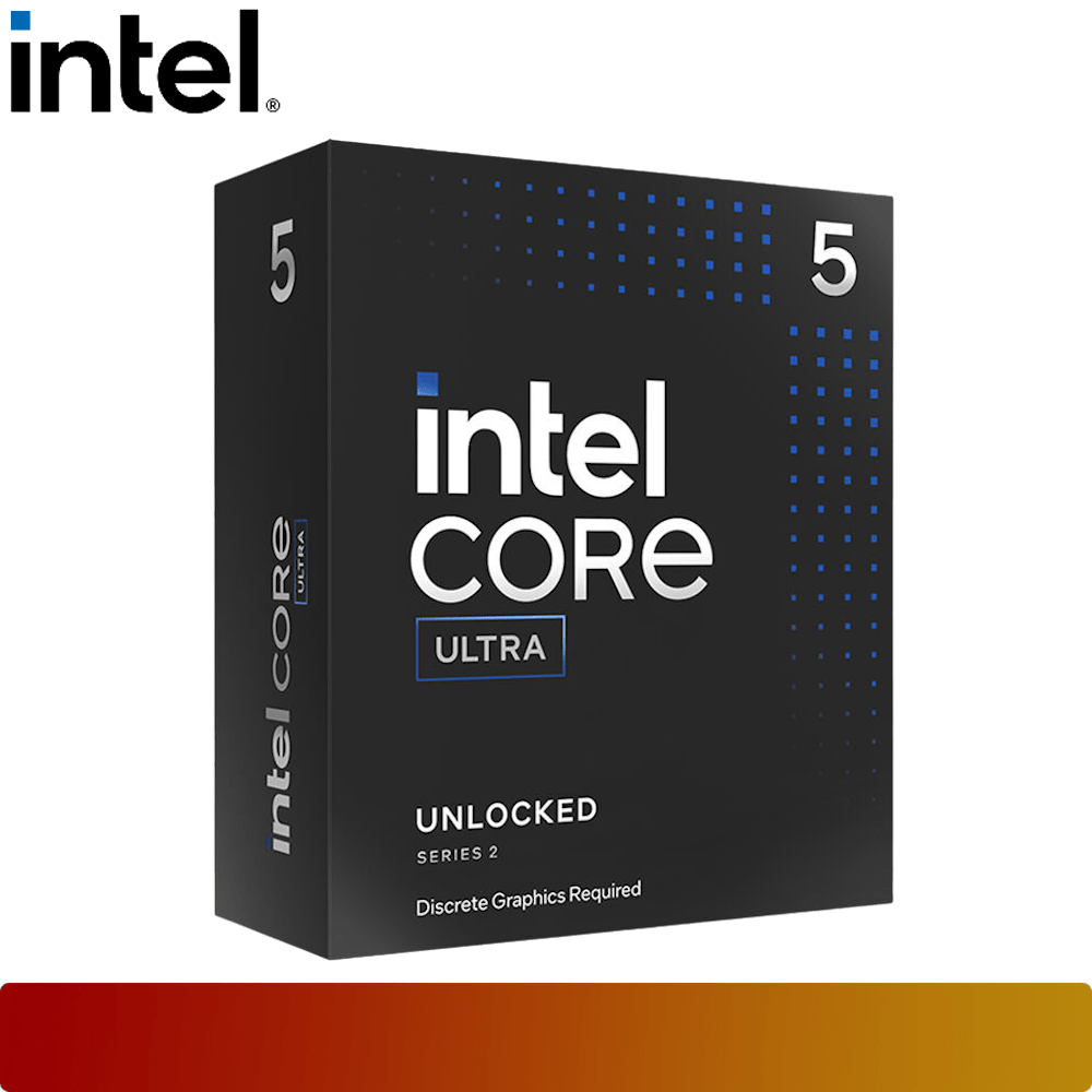 INTEL Core Ultra 5 Processor 245KF - 1 - Nano Komputer