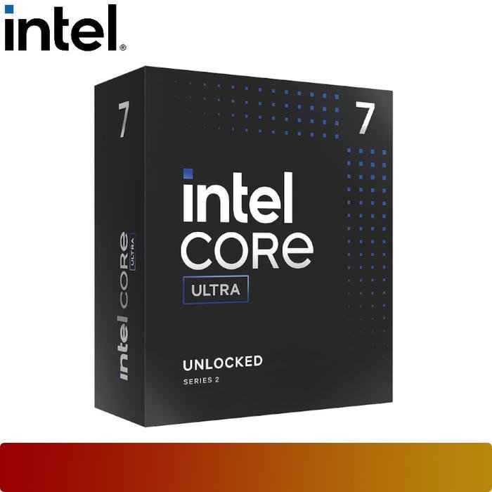 INTEL Core Ultra 7 Processor 265K
