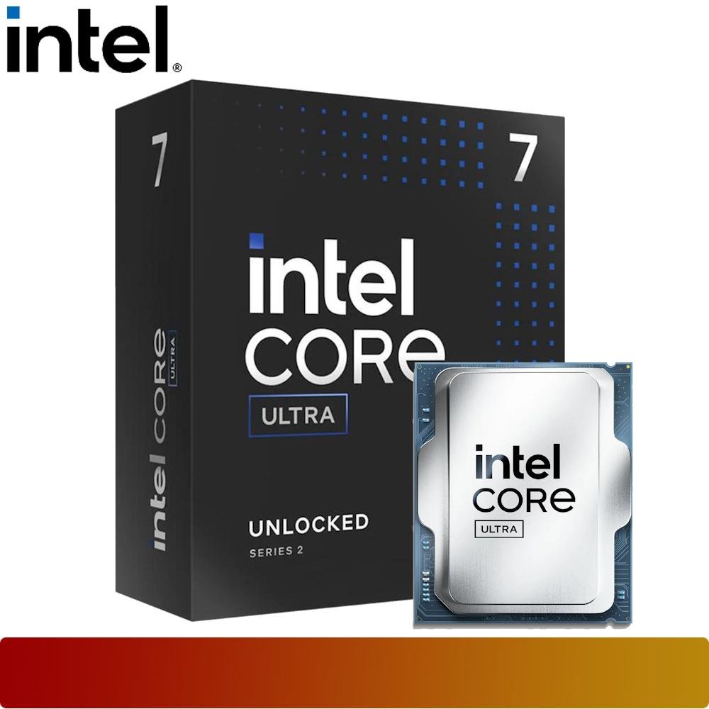 INTEL Core Ultra 7 processor 270K Plus - 2 - Nano Komputer