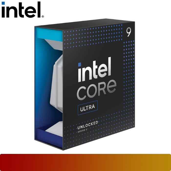 INTEL Core Ultra 9 Processor 285K